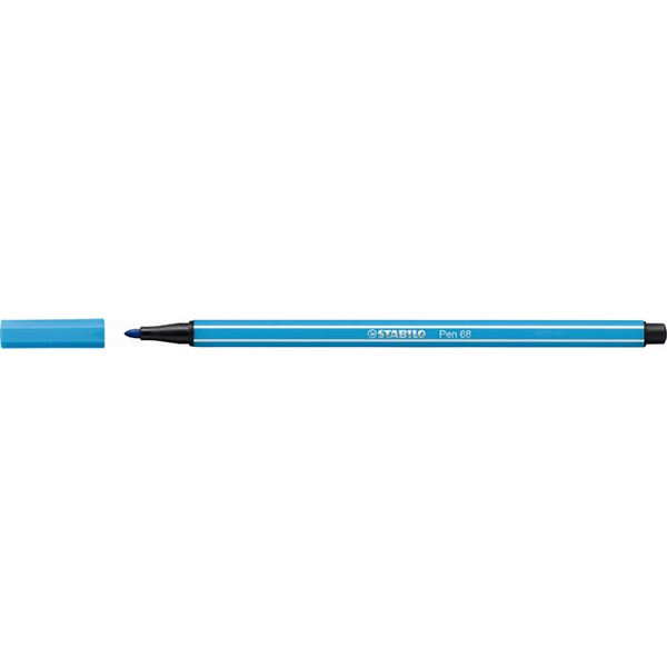 STABILO Pen 68 viltstift 1 stuk(s)
