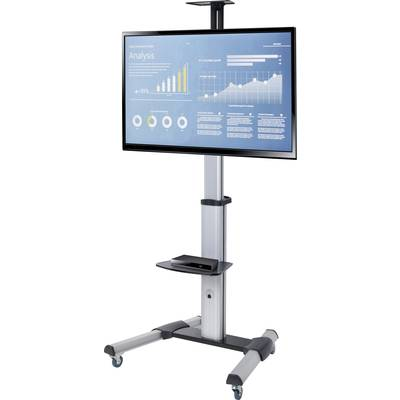 SpeaKa Professional PREM-LINE XL TV kocsi 94,0 cm (37) - 177,8 cm (70) Dönthető, Forgatható (SP-6646940)