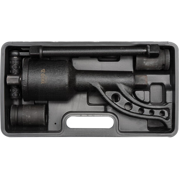 Mechanikus nyomatékkulcs 1" 1:66 CrV 5800Nm