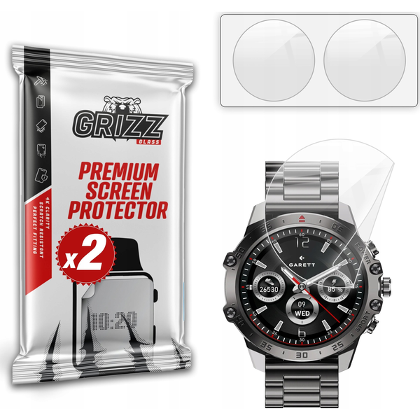 Folia ceramiczna GrizzGlass CeramicFilm do Garett V14