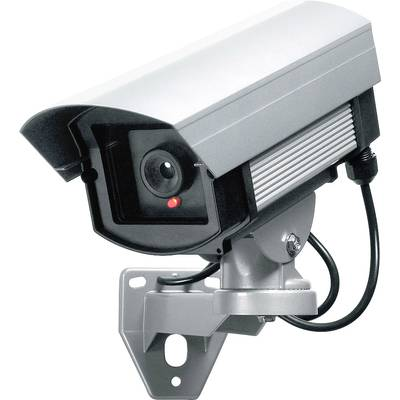 PENTATECH Kültéri álkamera villogó LED-del,  (24226)