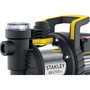 Повърхностна помпа Stanley SXGP900XFE, 900W, Дебит 3600 л/ч, 230 V, Максимално налягане 4.2 бара, IPX4, Височина на заустване 42 м, Дълбочина на засмукване 8 м