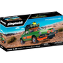 Playmobil: 71436 - Porsche 911 Carrera RS 2.7 terepjáró