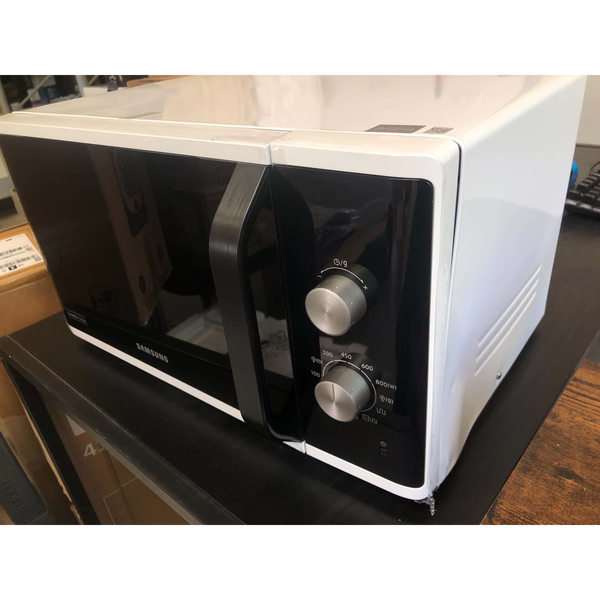 Samsung MG23K3614AW/EG magnetron Aanrecht Combinatiemagnetron 23 l 800 W Wit DAMAGED!