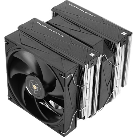 Thermalright Royal Pretor 130 dupla torony processzor hűtő (ROYAL PRETOR 130)