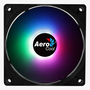 Aerocool Frost 12 PWM ház hűtő ventilátor 12cm FRGB LED (ACF3-FS11117.11)