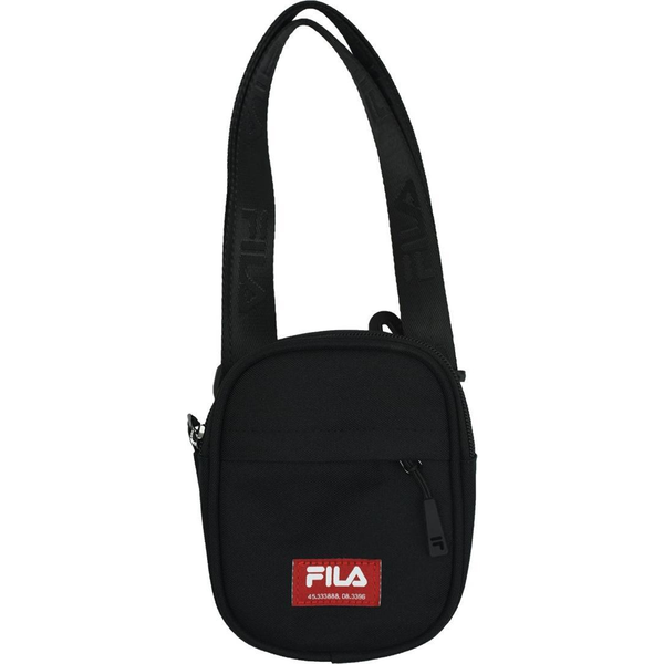 Fila Fila Badalona Badge Pusher Bag FBU0005-80009 Czarne One size
