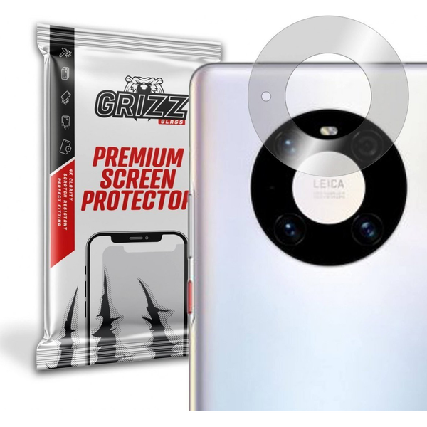  GrizzGlass Szkło hybrydowe na aparat Grizz Huawei Mate 40 Pro 5G