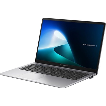 ASUS ExpertBook P1 P1503CVA-S73847 Intel Core 7 240H Computer portatile 39,6 cm (15.6") Full HD 16 GB DDR5-SDRAM 512 GB SSD Wi-Fi 6 (802.11ax) Grigio Ungherese