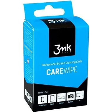  3MK Mokre ściereczki Care Wipe 24 szt.