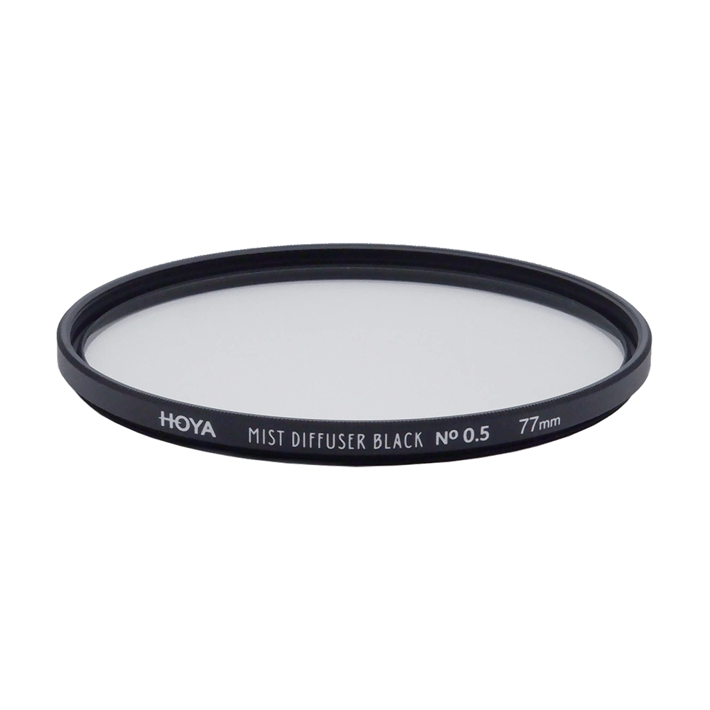 HOYA MIST DIFFUSER BLACK No 0.5 kreatív szűrő 55mm (Y1MISTDIFNO0555)