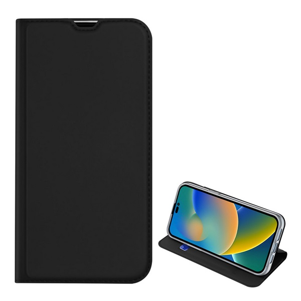 Dux Ducis Skin Pro Apple iPhone 14 Pro Flip Tok - Fekete