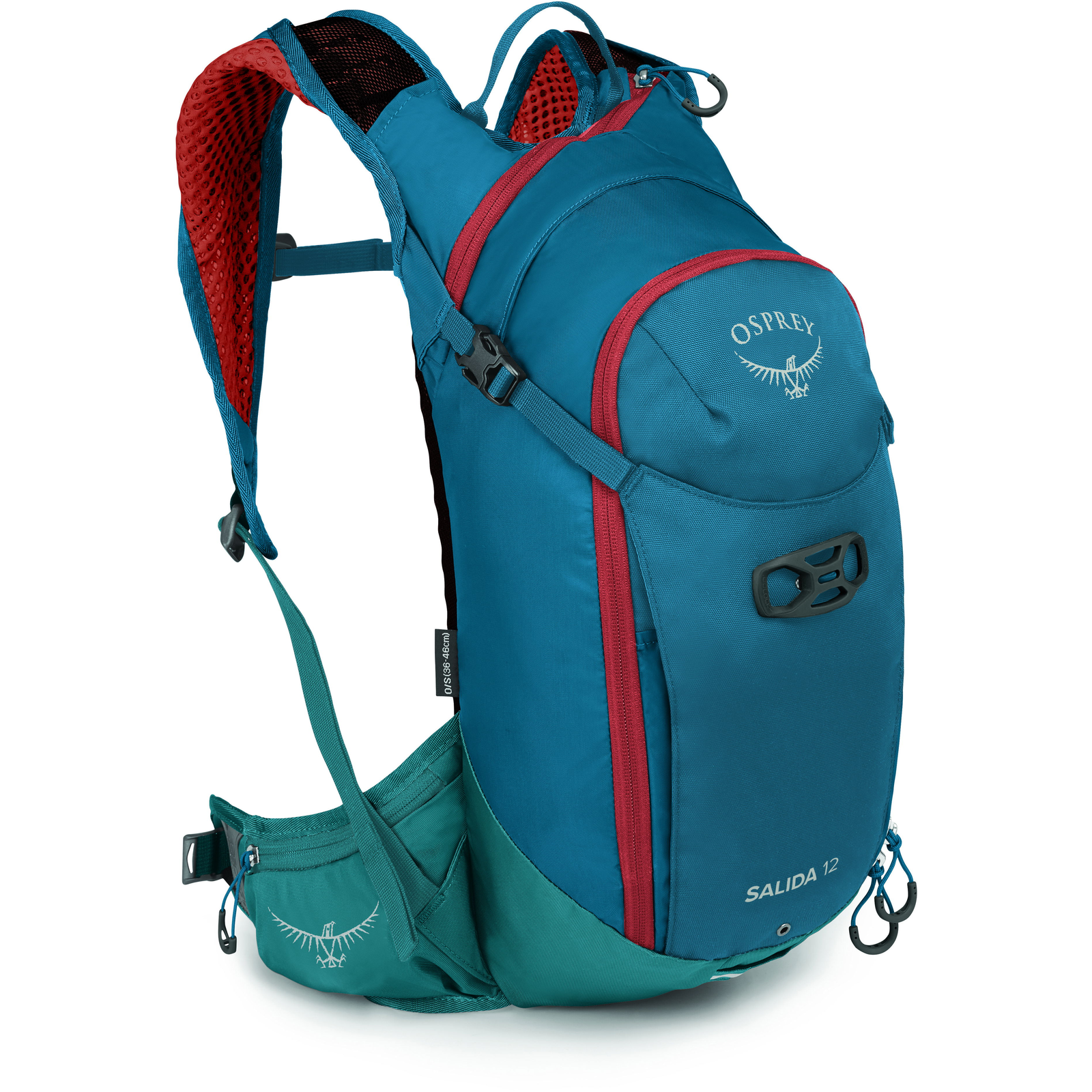 Osprey Salida 12 l Waterfront Blue (10042904OSP)