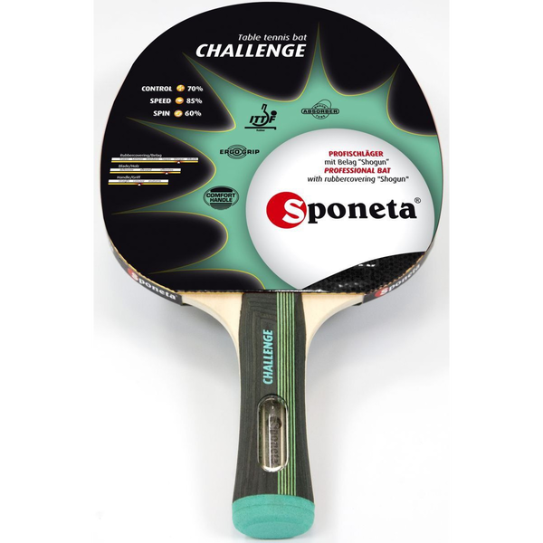 SPONETA Ping-pong ütő Challenge