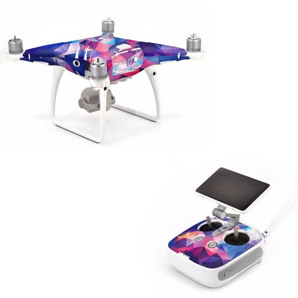 PGYTech D6 DJI Phantom 4 Pro Matrica