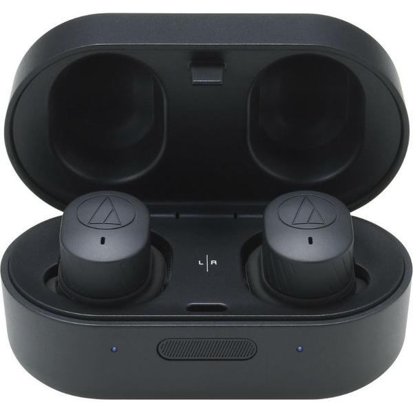 Căști sport fără fir Audio-Technica ATH-SPORT7TWBK SonicSport