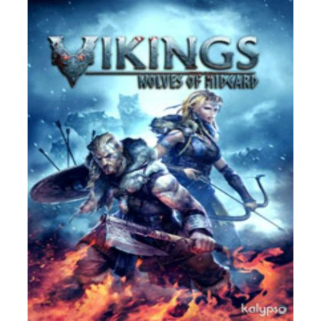 Vikings: Wolves of Midgard