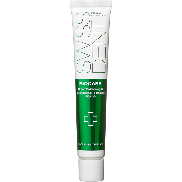 Swissdent Biocare Wellness For Teeth And Gums Toothcream 50ml