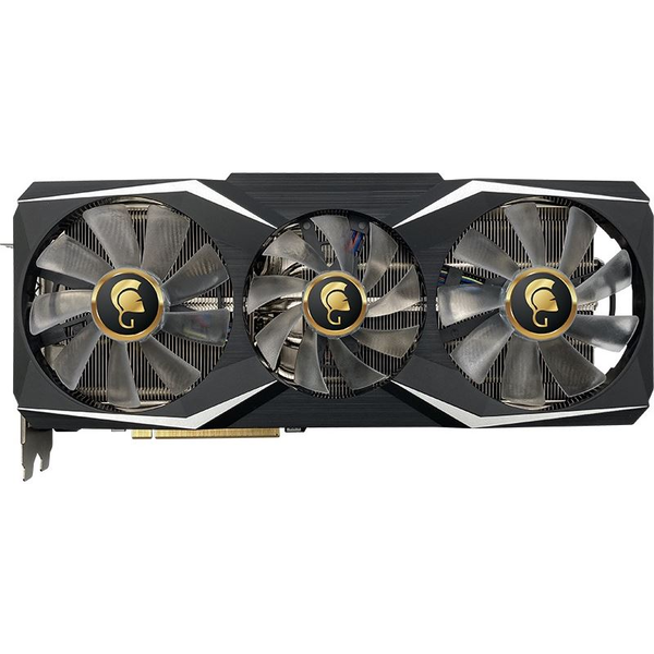 Manli GeForce RTX 3090 Ti 24GB Gallardo videokártya (N667309TIM35202)