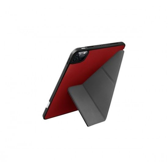 Калъф за таблет UNIQ Transforma, за Apple iPad Pro 11 2021, коралово червено