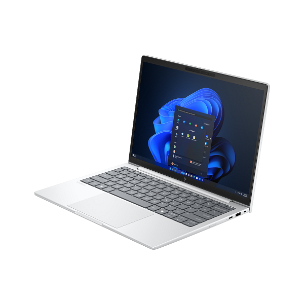 HP Elitebook 8 G1i 13 13.3" WUXGA AG UWVA, Ultra5-225U 1,5GHz, 16GB, 512GB, Win 11 Prof. (AD4Q6ET#AKC)