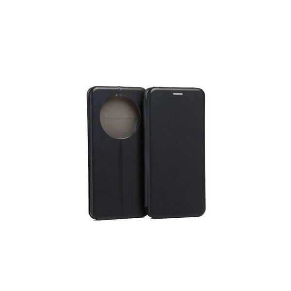 Beline Book Magnetic tok Honor Magic5Pro készülékhez fekete