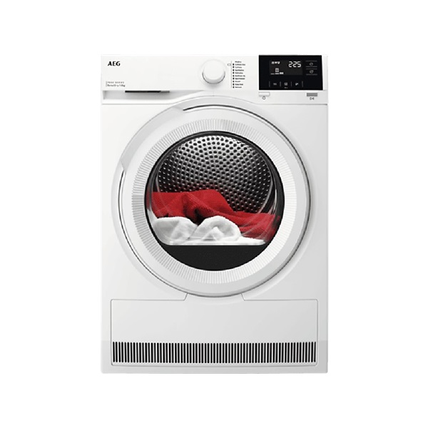 AEG TR718L2E szárítógép fehér