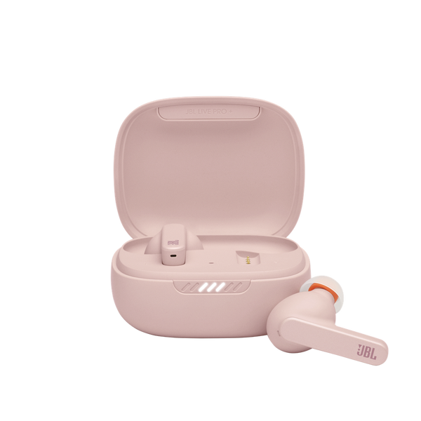 Bezdrátová sluchátka JBL Live Pro+
