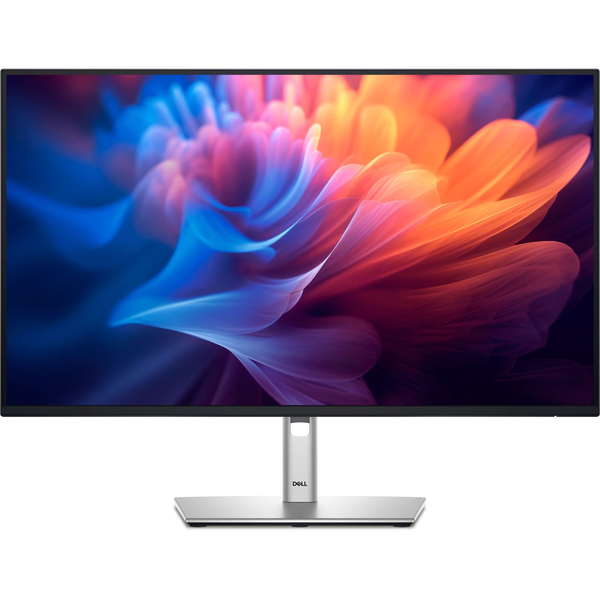 DELL P Series P2725HE számítógép monitor 68,6 cm (27") 1920 x 1080 pixelek Full HD LCD Fekete