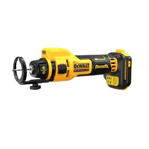 DEWALT Akku-Trockenbaufraese, 18V, Basisv.