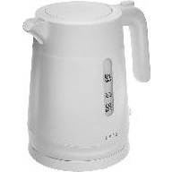 LaFe Essential, 1500W, 1L, Vízkőszűrő, BPA mentes, Műanyag, Fehér, Elektromos vízforraló (LAFCZA47544)