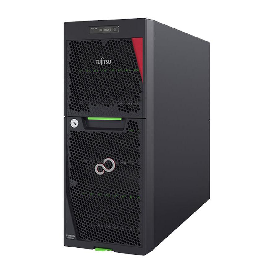 Fujitsu PRIMERGY TX1330 M5 szerver Tower Intel Xeon E E-2388G 3,2 GHz 32 GB DDR4-SDRAM 500 W (LKN:R1335S0006IN)
