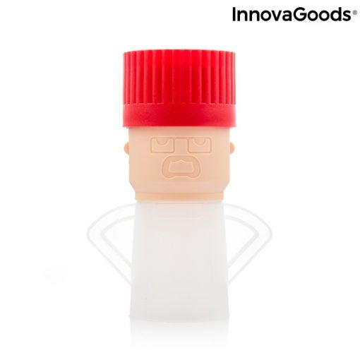 InnovaGoods Chef mikrohullámú sütő tisztító (V0101244) (V0101244)