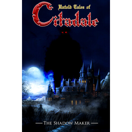 Untold Tales of Citadale: The Shadow Maker (PC - Steam elektronikus játék licensz)