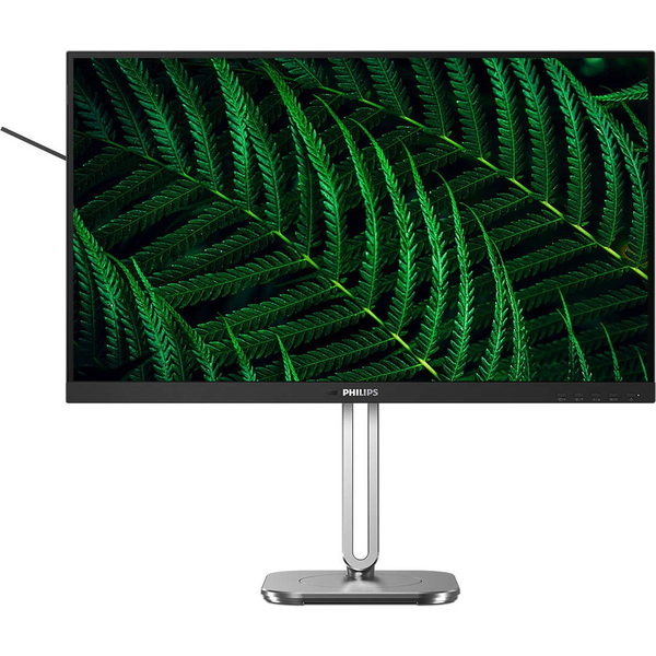 Philips 5000 series 27B2G5500/00 computerskærm 68,6 cm (27") 2560 x 1440 pixel Quad HD LCD Anthracit