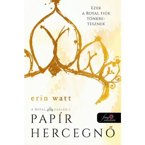 Papír hercegnő - A Royal család 1.