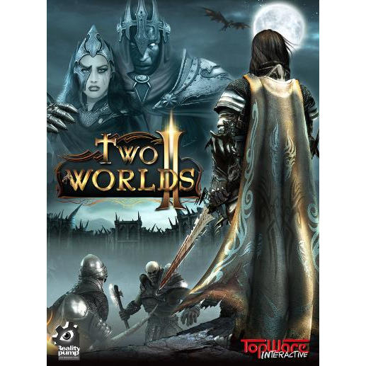Two Worlds II HD (PC - Steam elektronikus játék licensz)