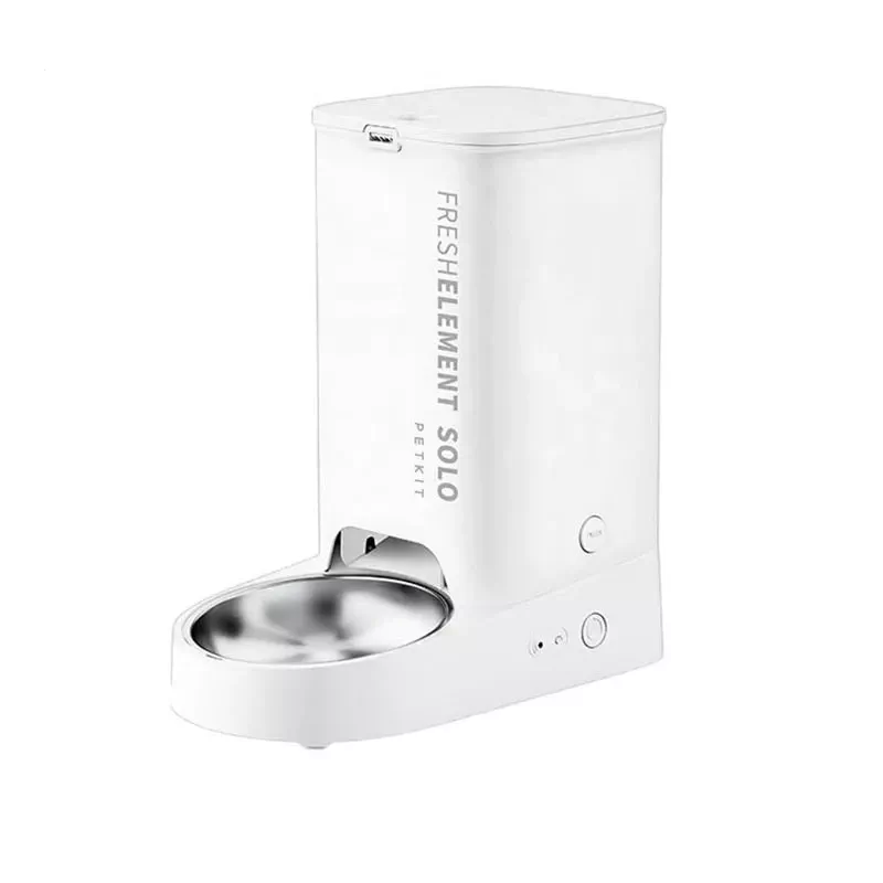 Petkit Fresh Element Solo Smart Automata ételadagoló (P570 WHITE)