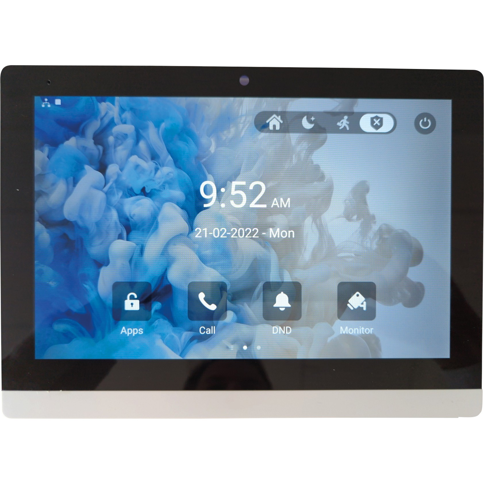 ALLNET Akuvox C319 10 hüvelykes PoE SIP Android 9.0 videokaputelefon tablet (ALLDS10RK3288A9)