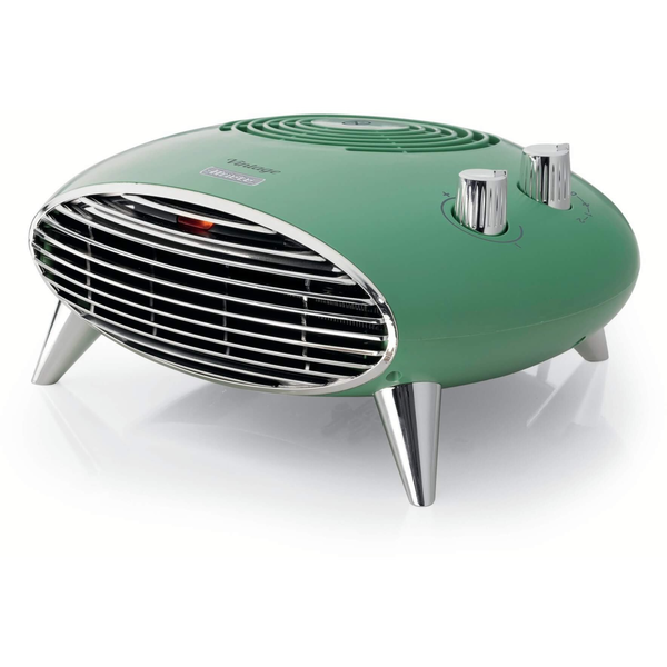 Ariete 8211/04 Beltéri Zöld 2000 W Ventilátoros elektromos helyiségfűtő készülék