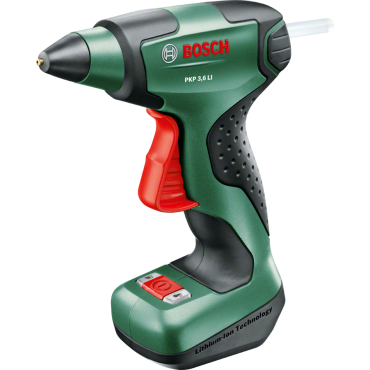Bosch PKP 3,6 LI akkus ragasztópisztoly