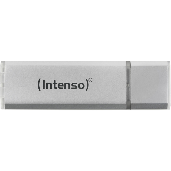 STICK 64GB USB 3.0 Intenso Ultra Line Silver