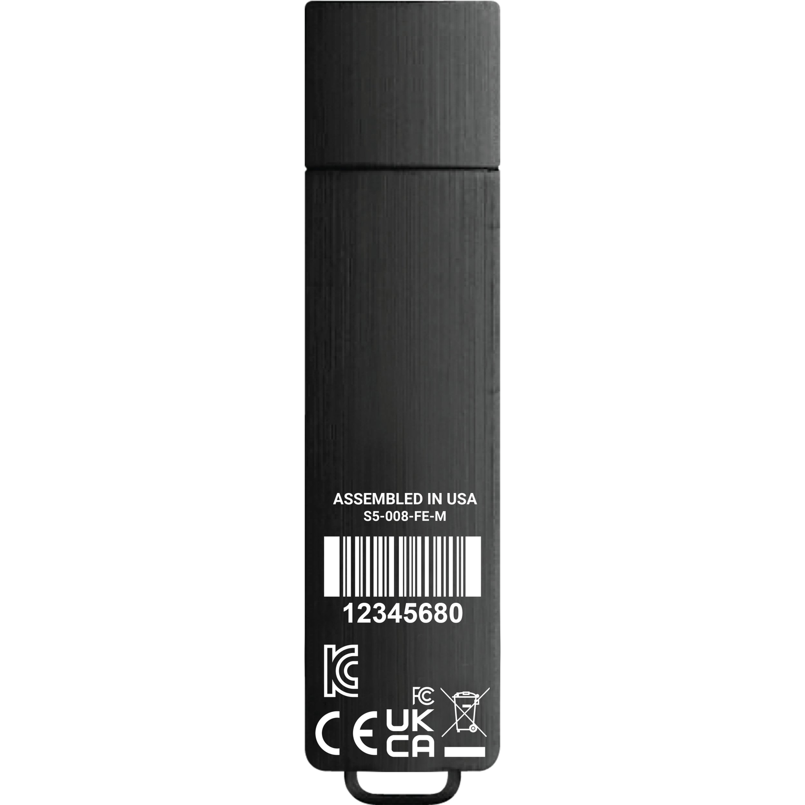 SENTRY 5 MANAGED 64GB USB FIPS DATA LOCKER - S5-064-FE-M (S5-064-FE-M)