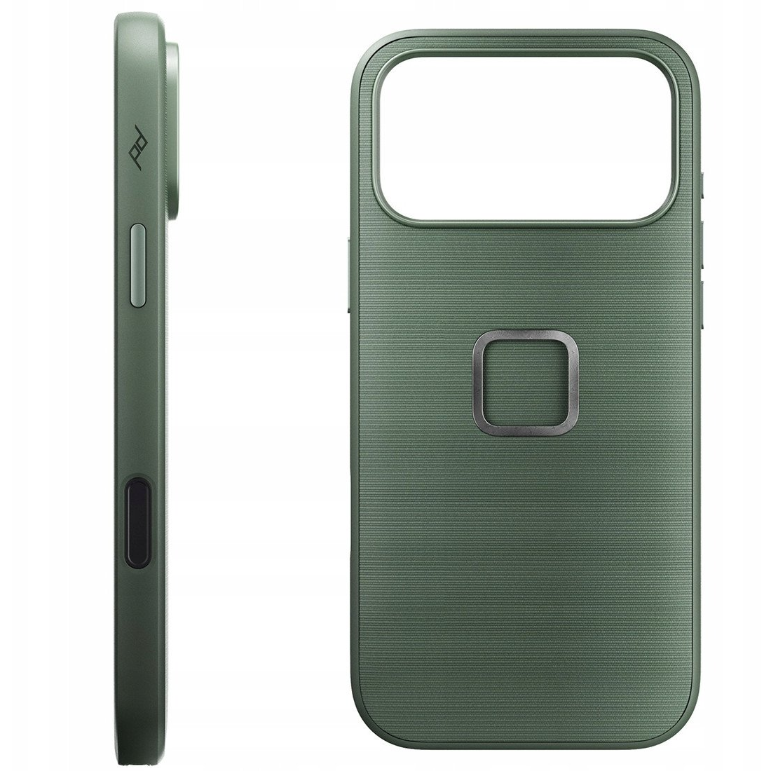 PEAK DESIGN Mobile Everyday Fabric Case iPhone 17 Pro Max - Zsálya (M-MC-CE-SG-1)
