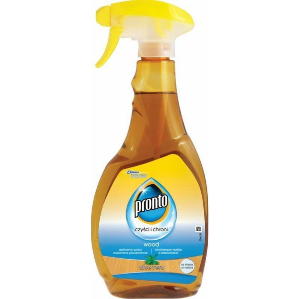 Pronto fatisztító- és ápolószer Aloe Vera szórófejes 500ml