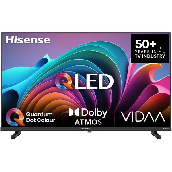 HISENSE televize 32A5NQ 32" QLED Full HD Dolby Atmos VIDAA