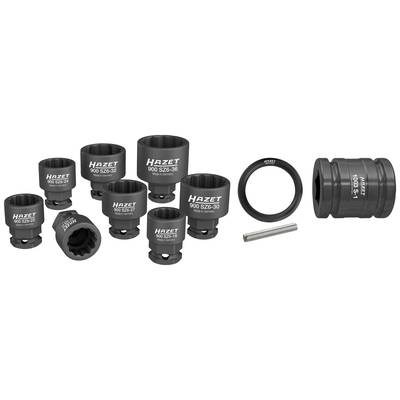 Hazet (900SZ6/11) Dugókulcs betét készlet 1/2 (12,5 mm) (900SZ6/11) (900SZ6/11)