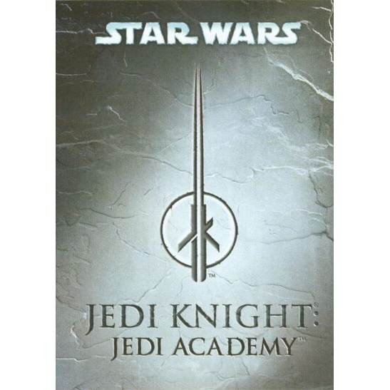 STAR WARS Jedi Knight - Jedi Academy (PC - Steam elektronikus játék licensz)