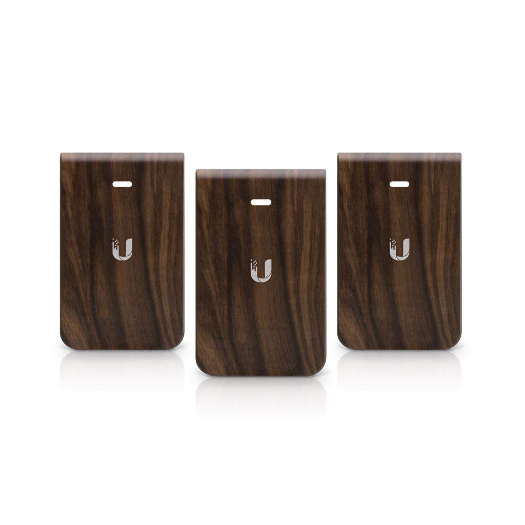 Ubiquiti UniFi In-Wall HD Access Point borítás barna 3db/cs (IW-HD-WD-3) (IW-HD-WD-3)