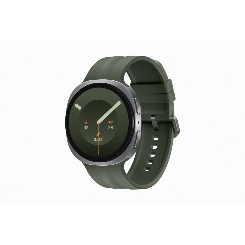 Smart hodinky Samsung SM-L355 strieborné